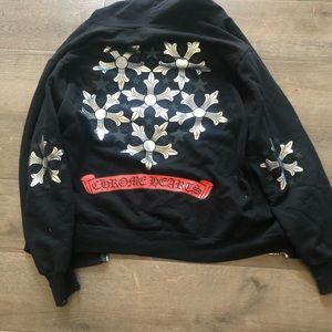 Chrome Hearts hoodie